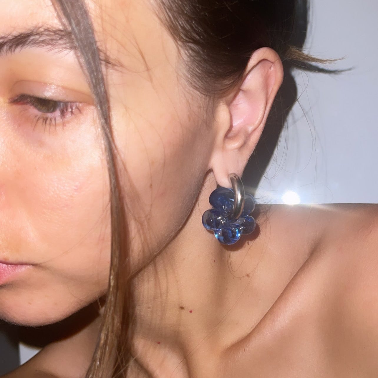 Boucles Blue Ocean