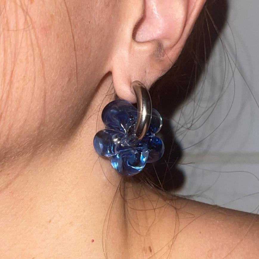 Boucles Blue Ocean