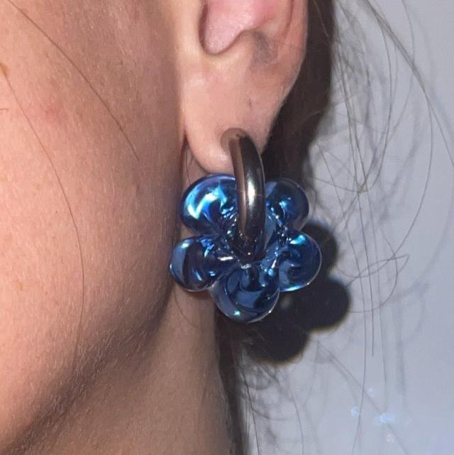Boucles Blue Ocean