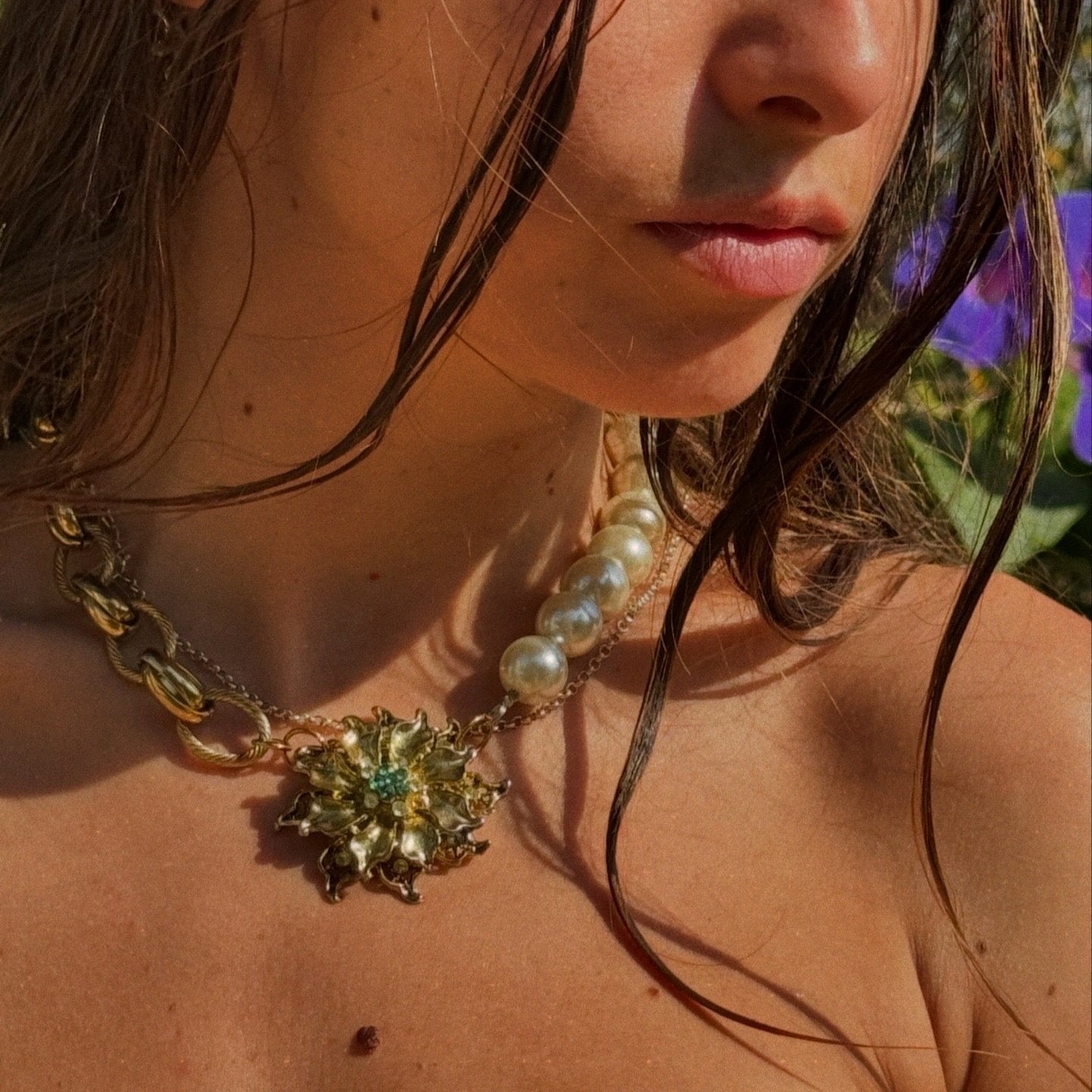 Collier Hélios