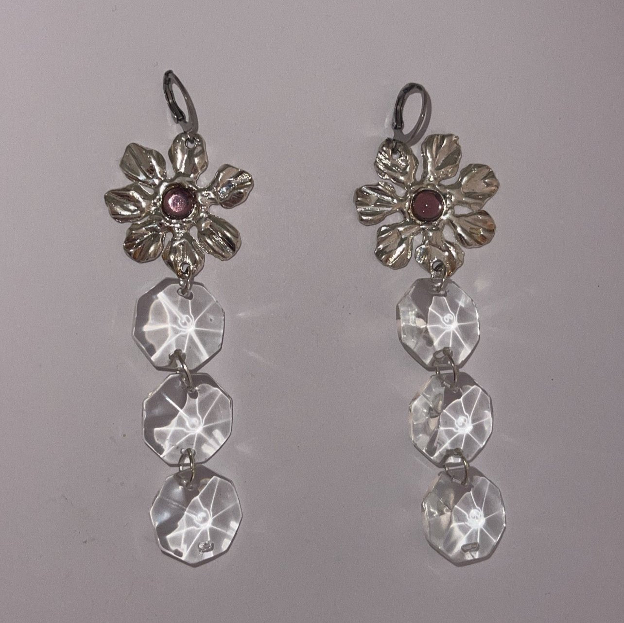 Boucles Flower Luz