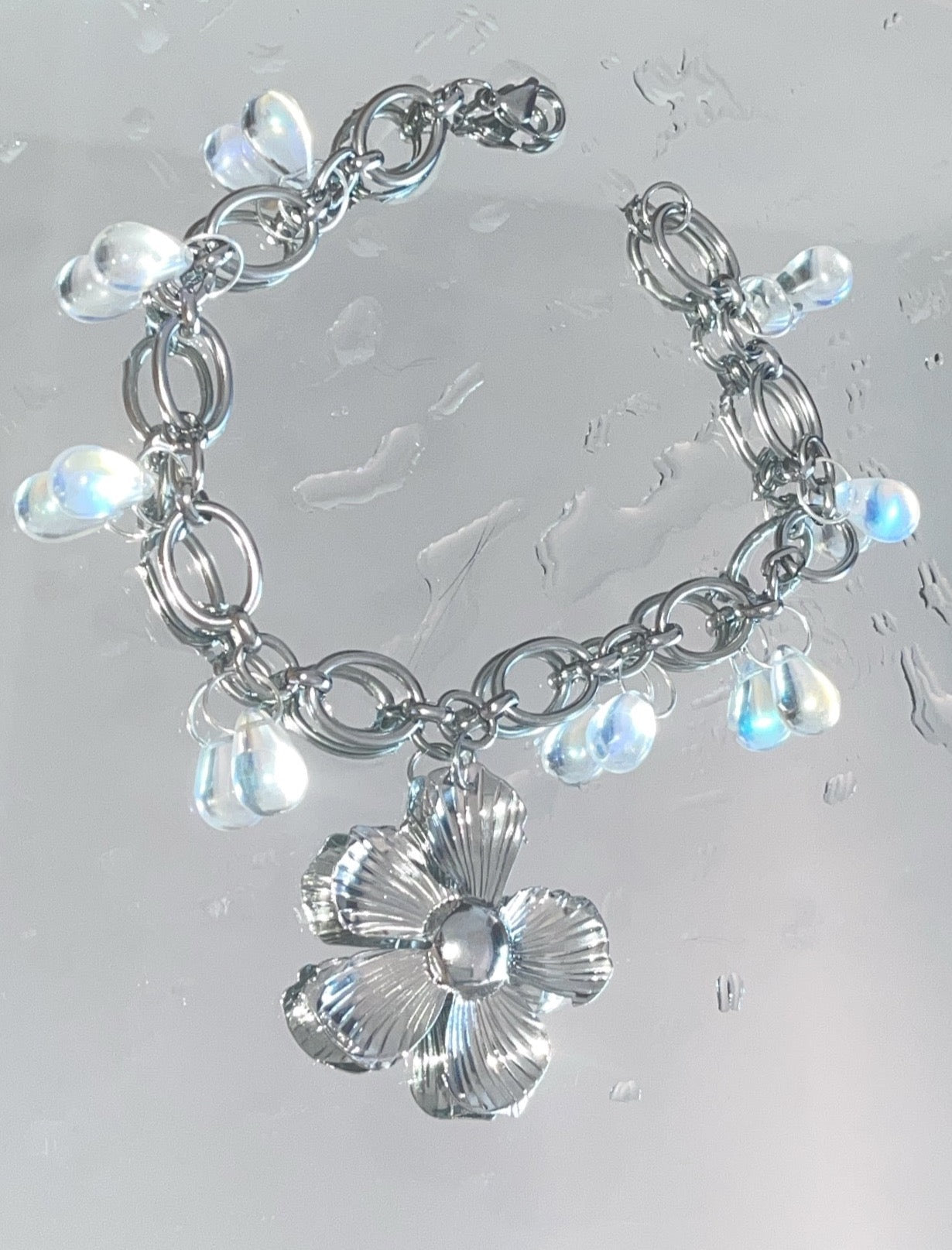 Collier Pearly