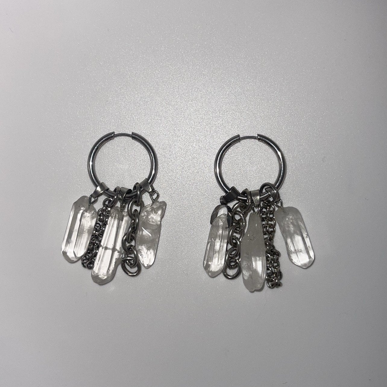 Boucles Celestica Hoops