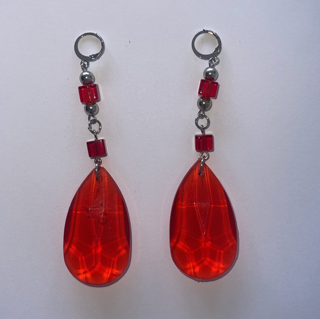 Boucles Lady in Red