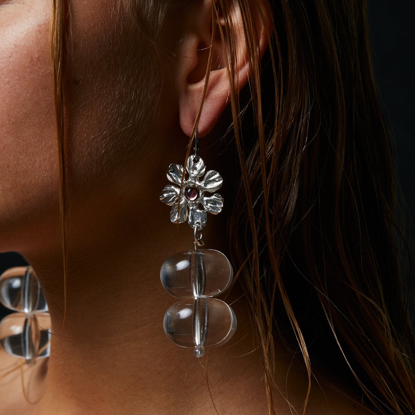 Boucles Flower Bubble