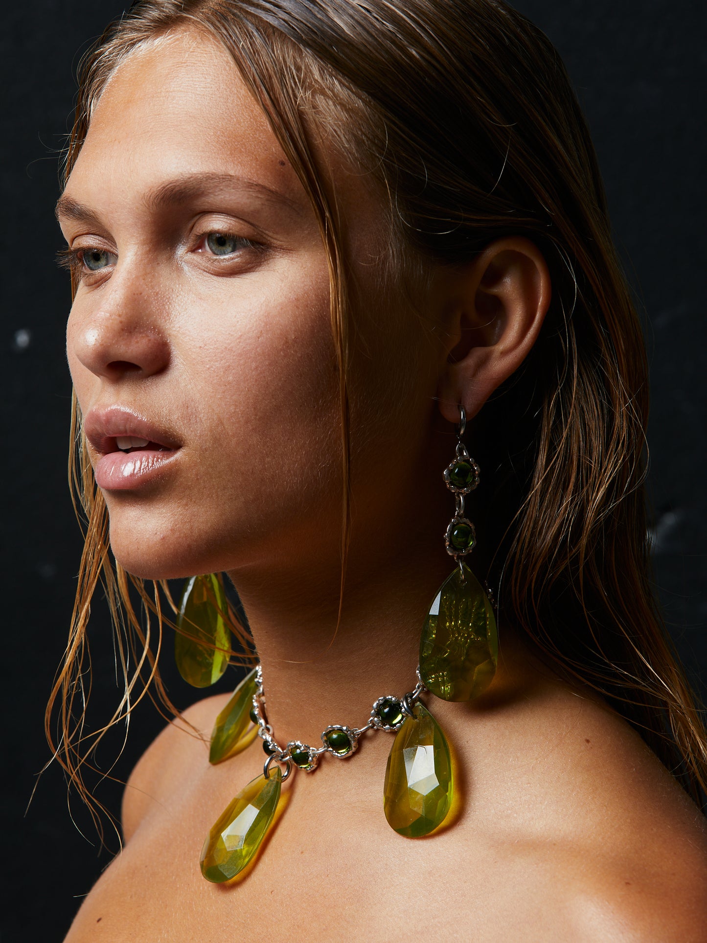 Boucles Green Lady
