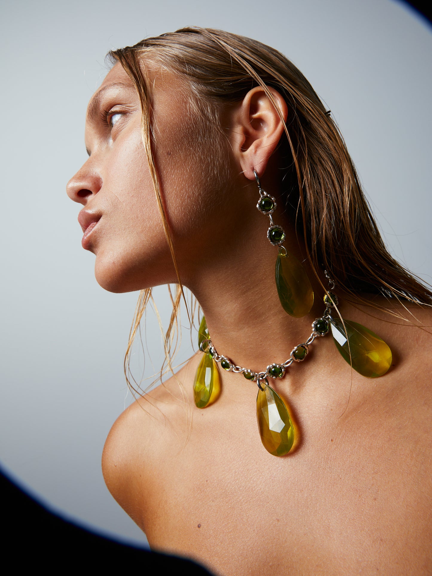 Boucles Green Lady