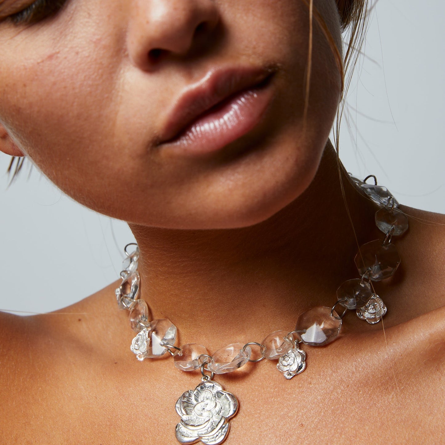 Collier Romantic