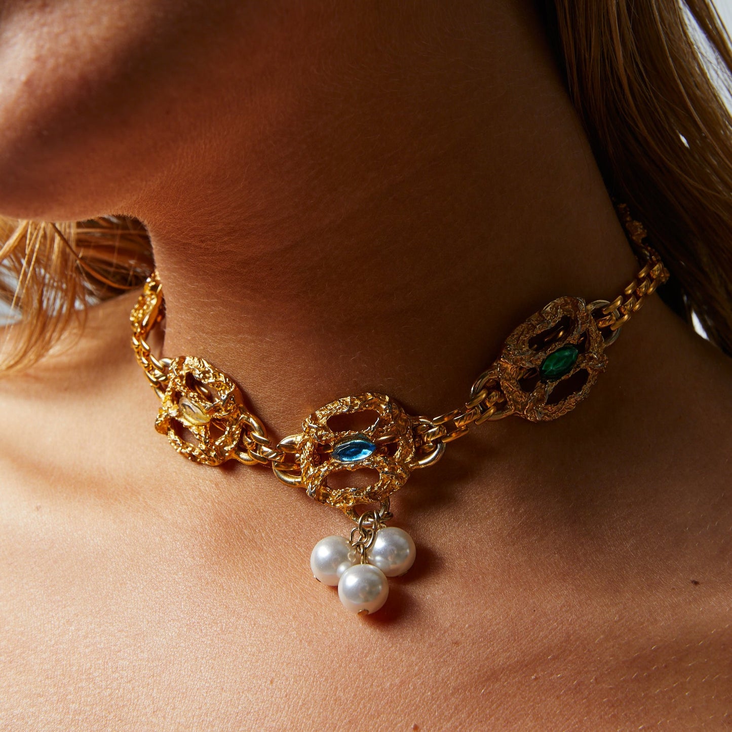 Collier Treasure