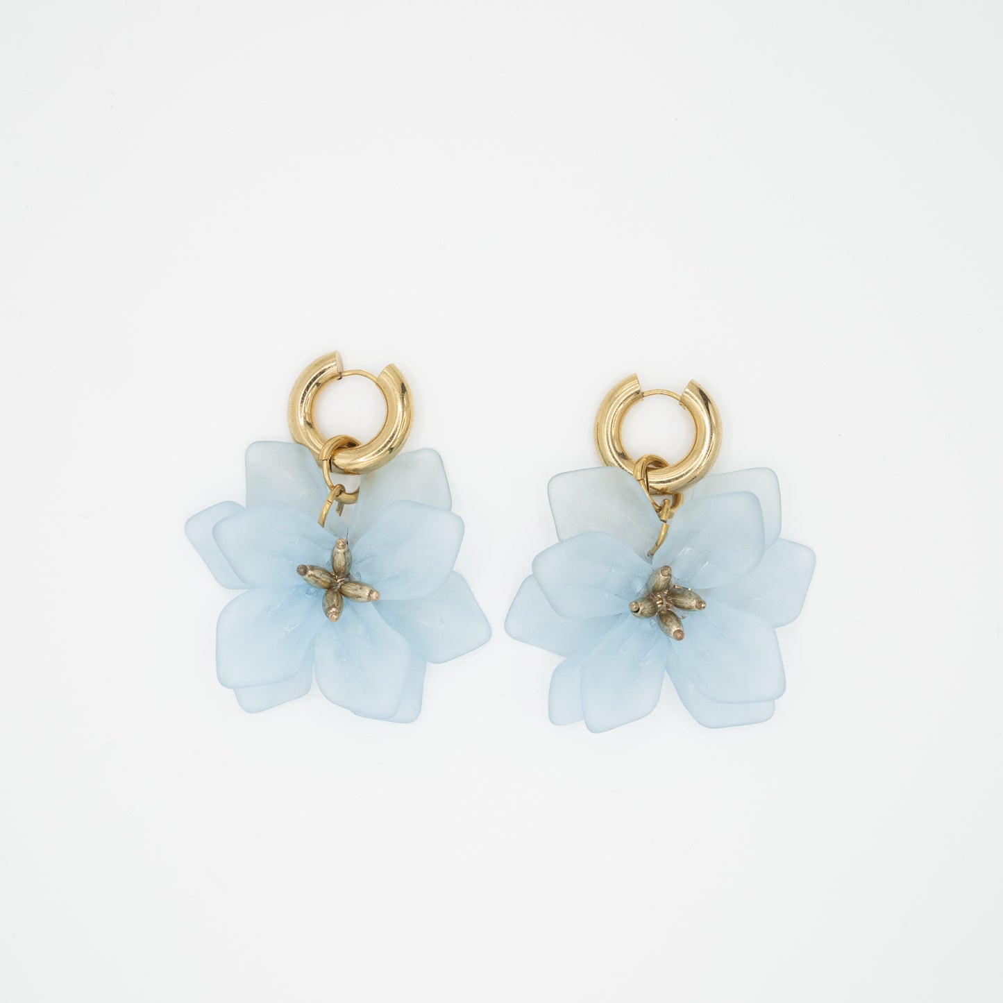 Boucles Baby Blue