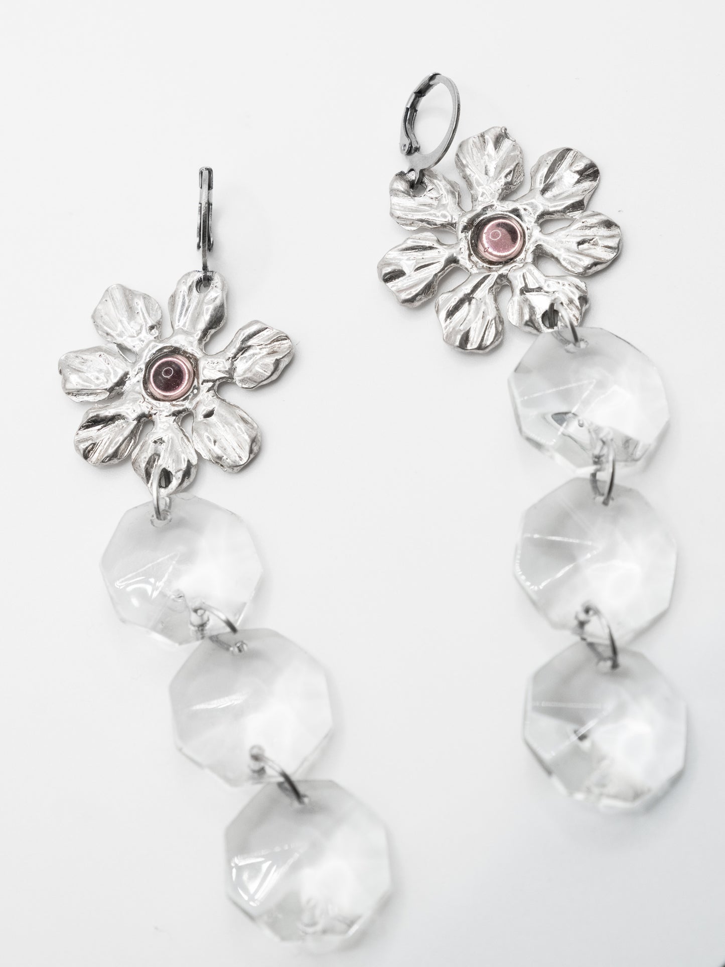 Boucles Flower Luz