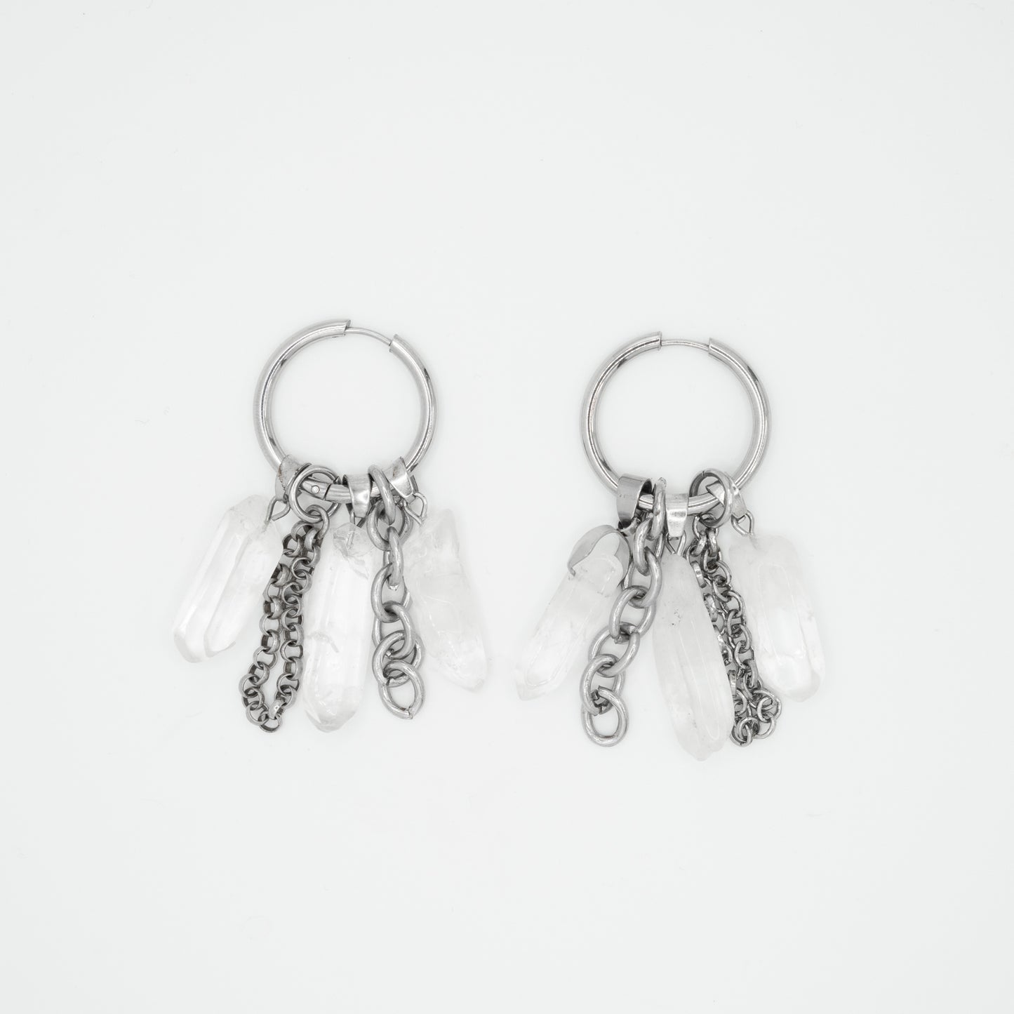 Boucles Celestica Hoops