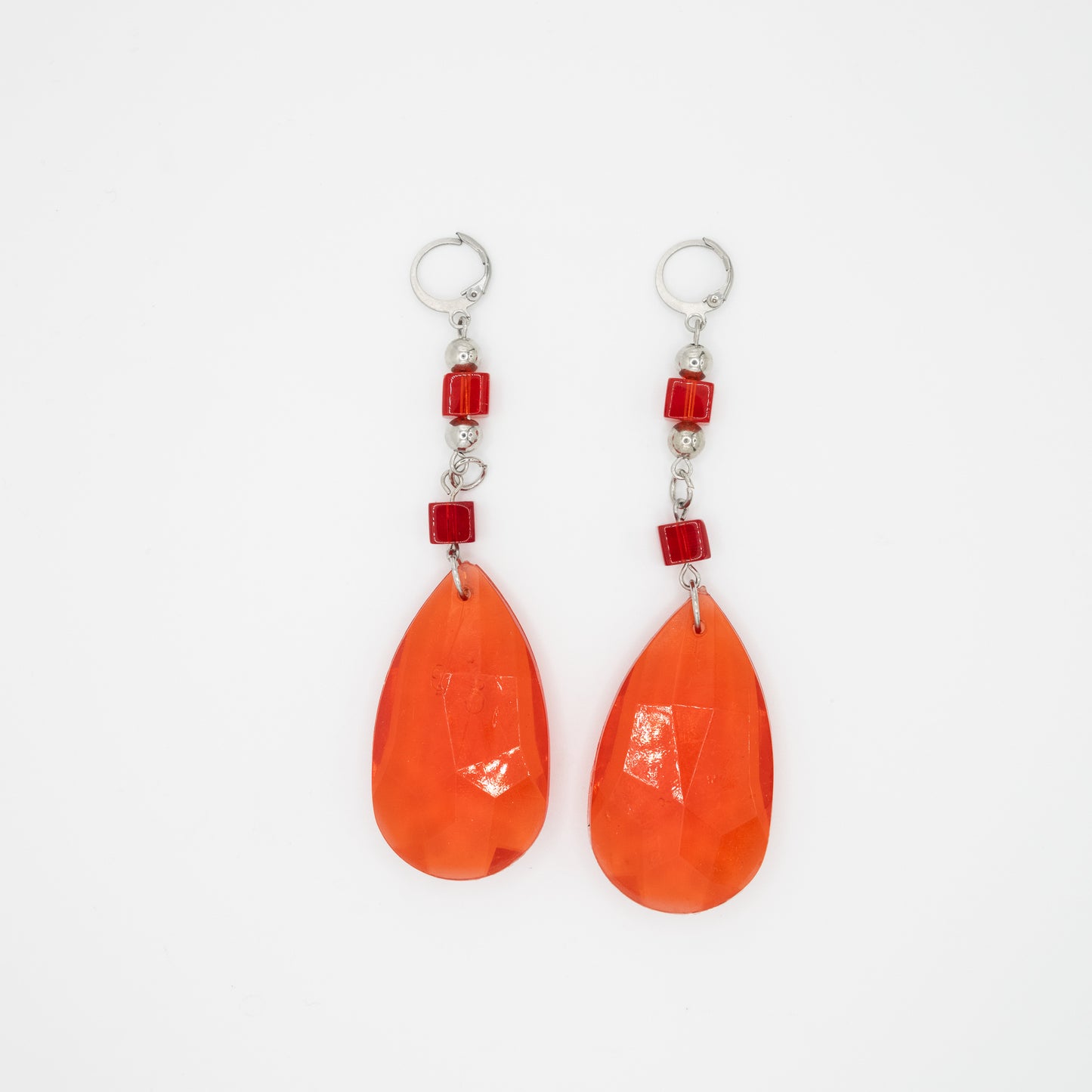 Boucles Lady in Red