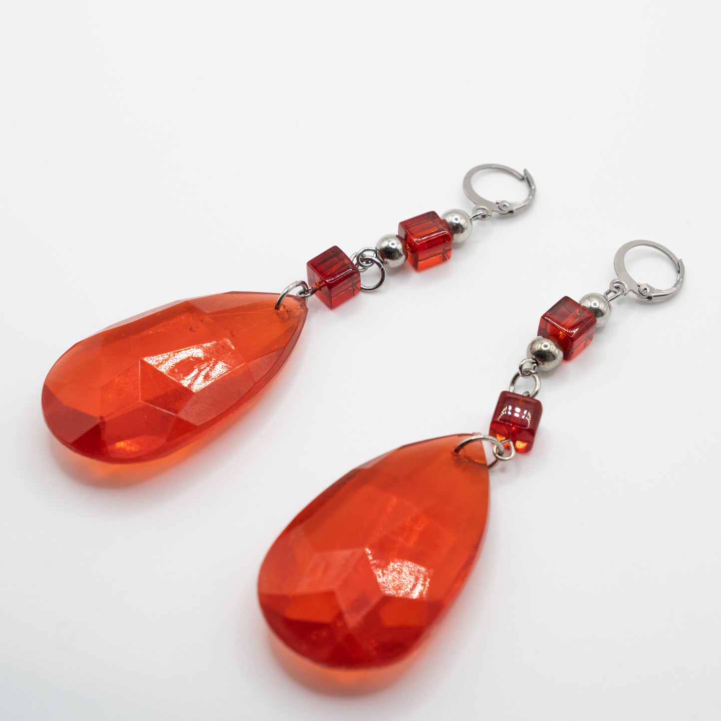 Boucles Lady in Red