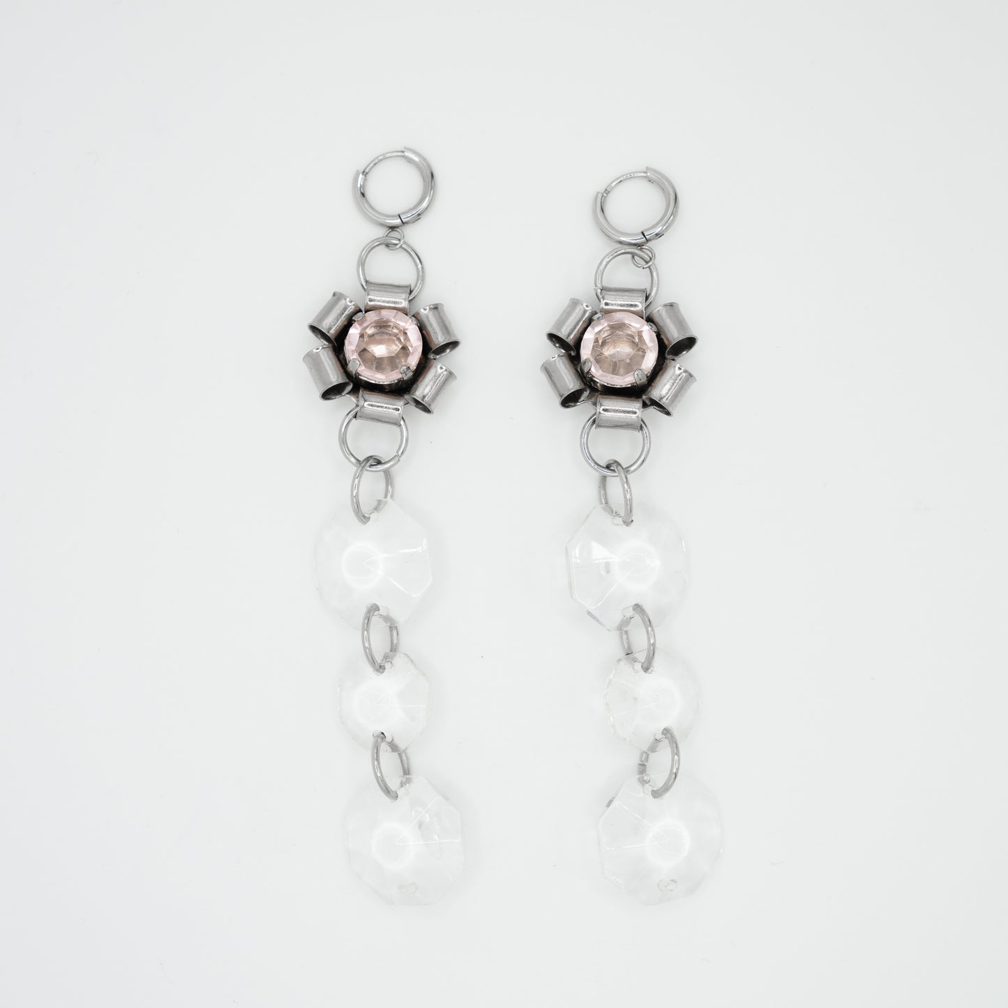 Boucles Metal Flower