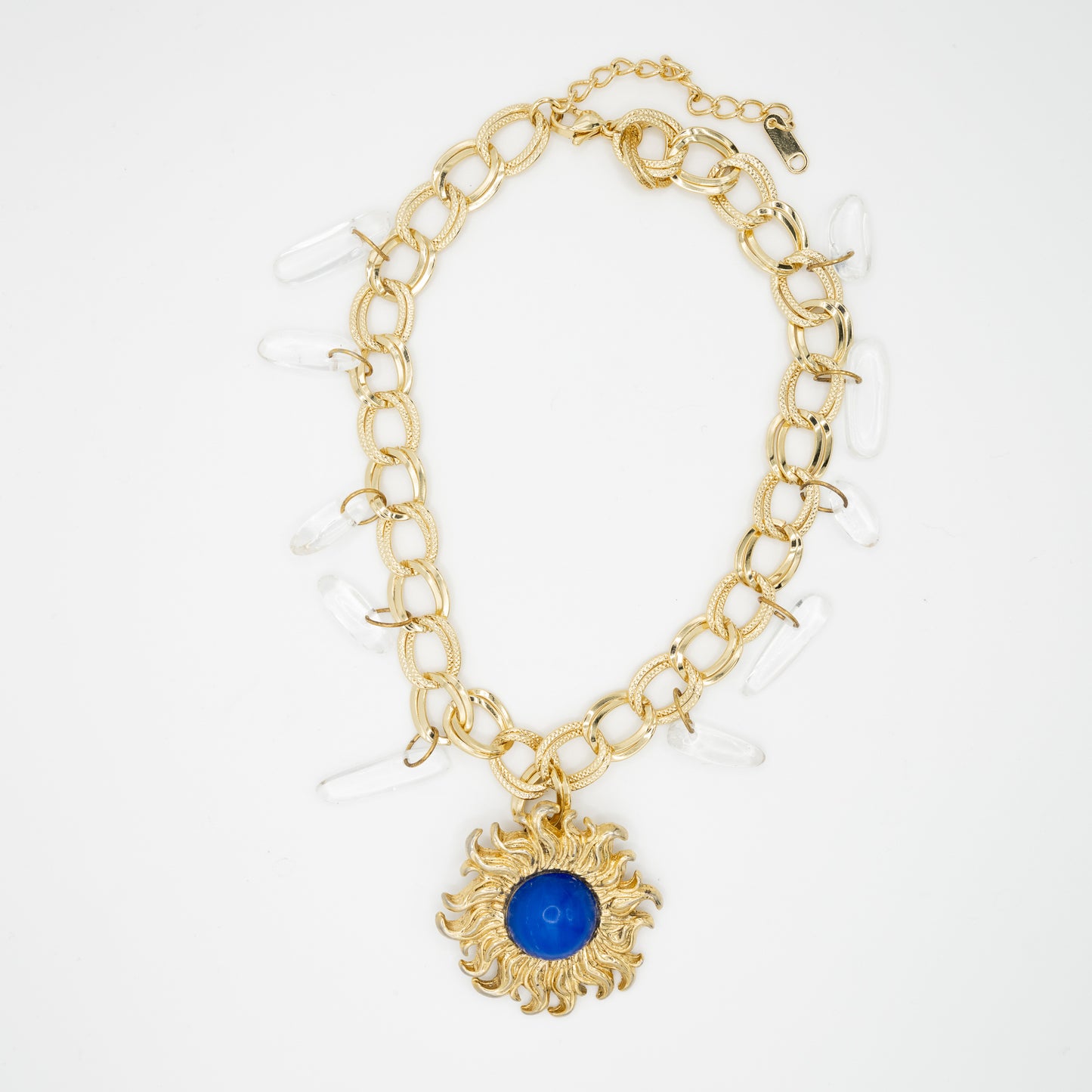 Collier Golden Sun