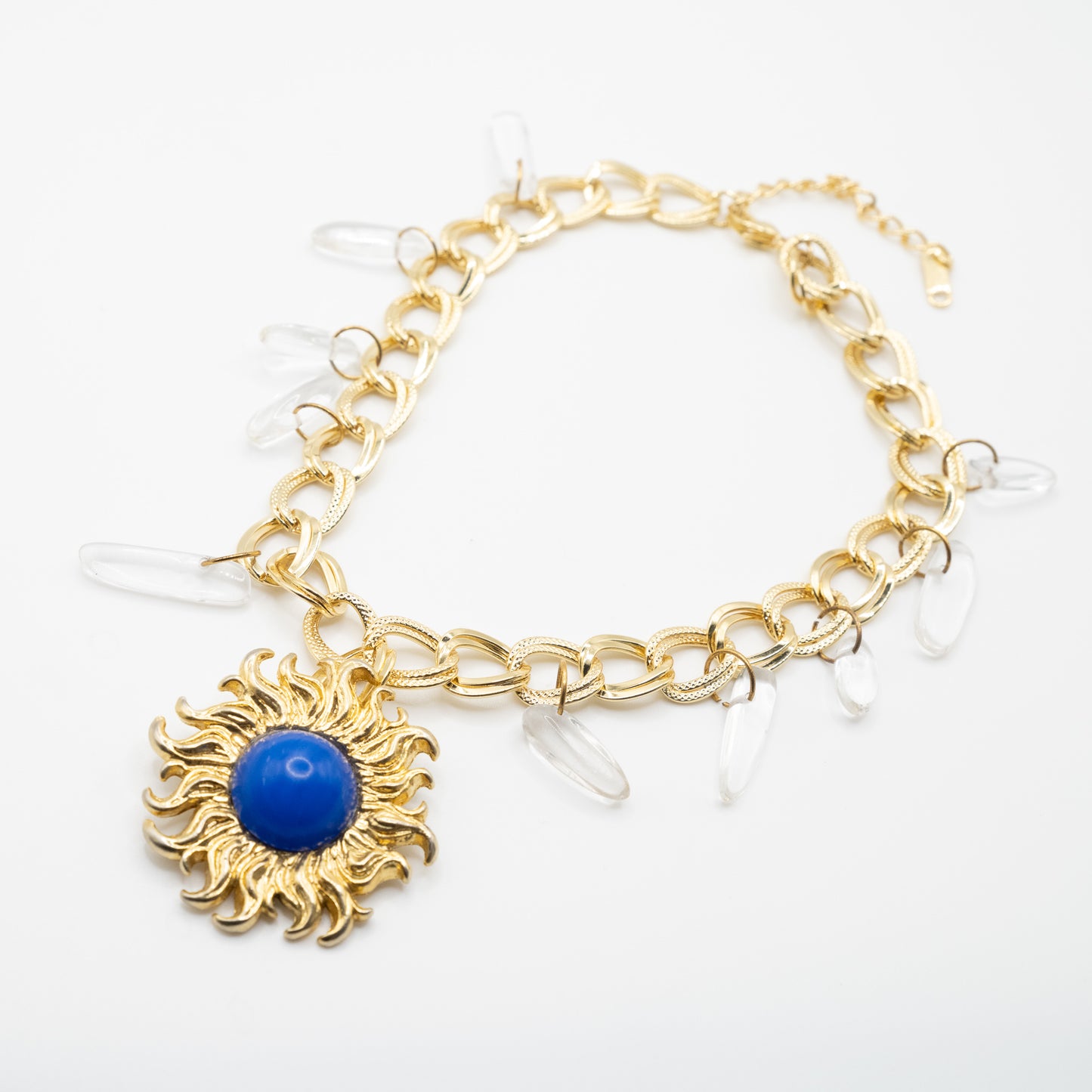 Collier Golden Sun
