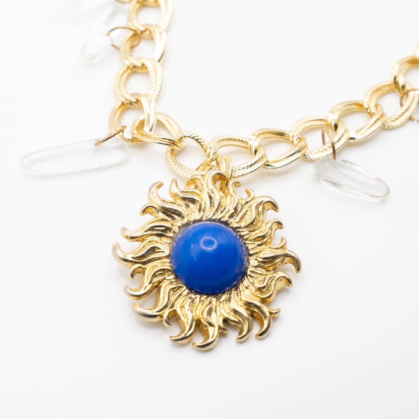 Collier Golden Sun