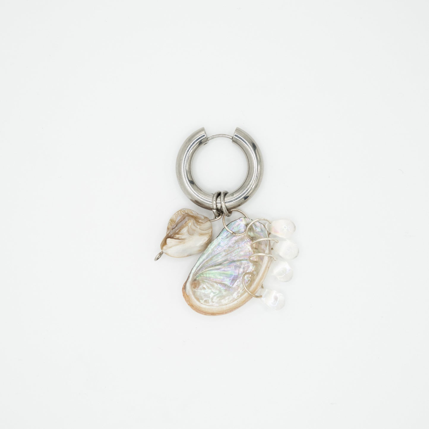 Mono Boucle Tiny Shell