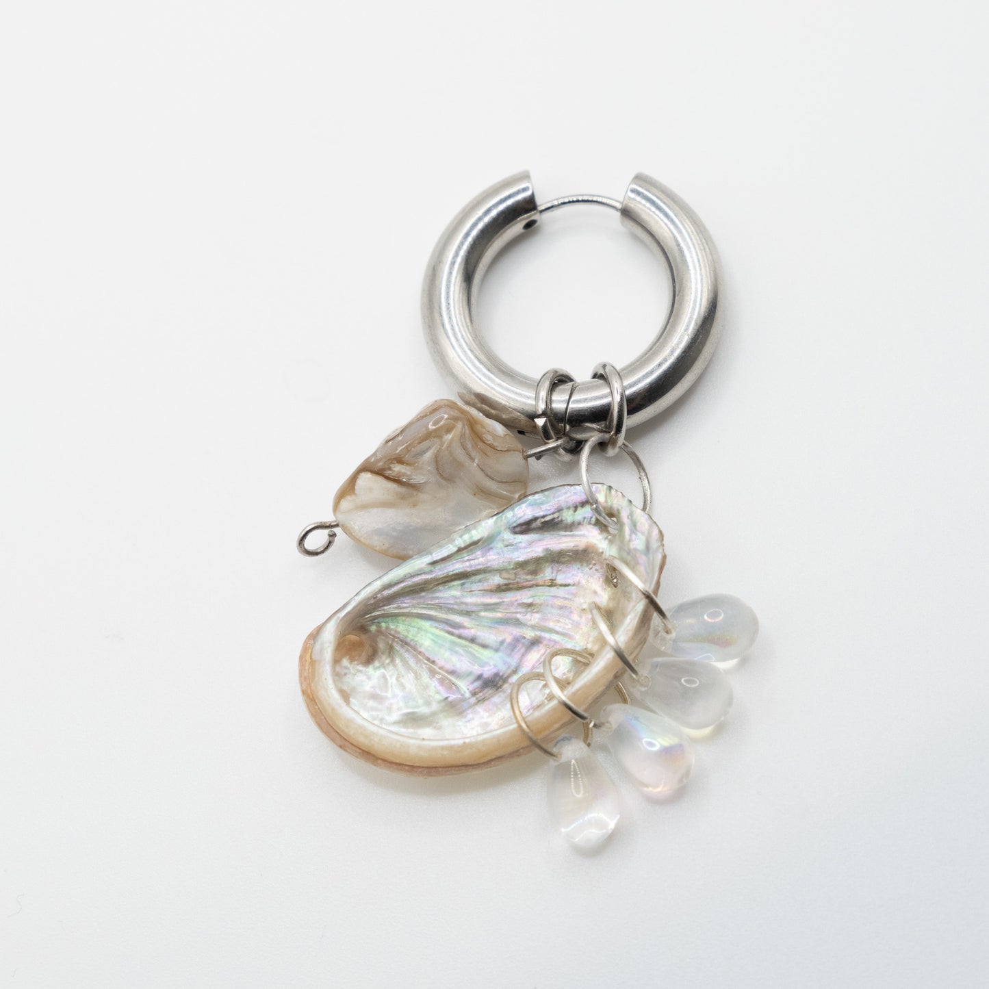 Mono Boucle Tiny Shell