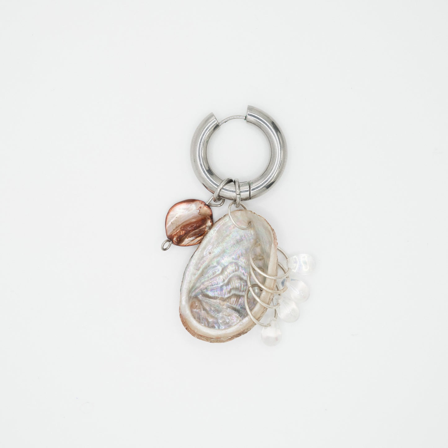 Mono Boucle Big Shell