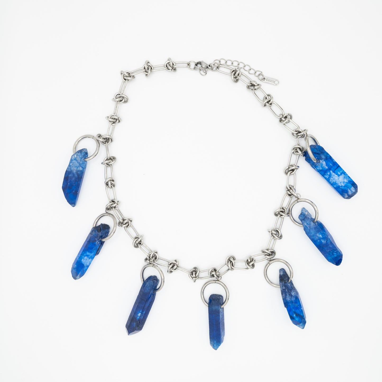 Collier Shade of Blue