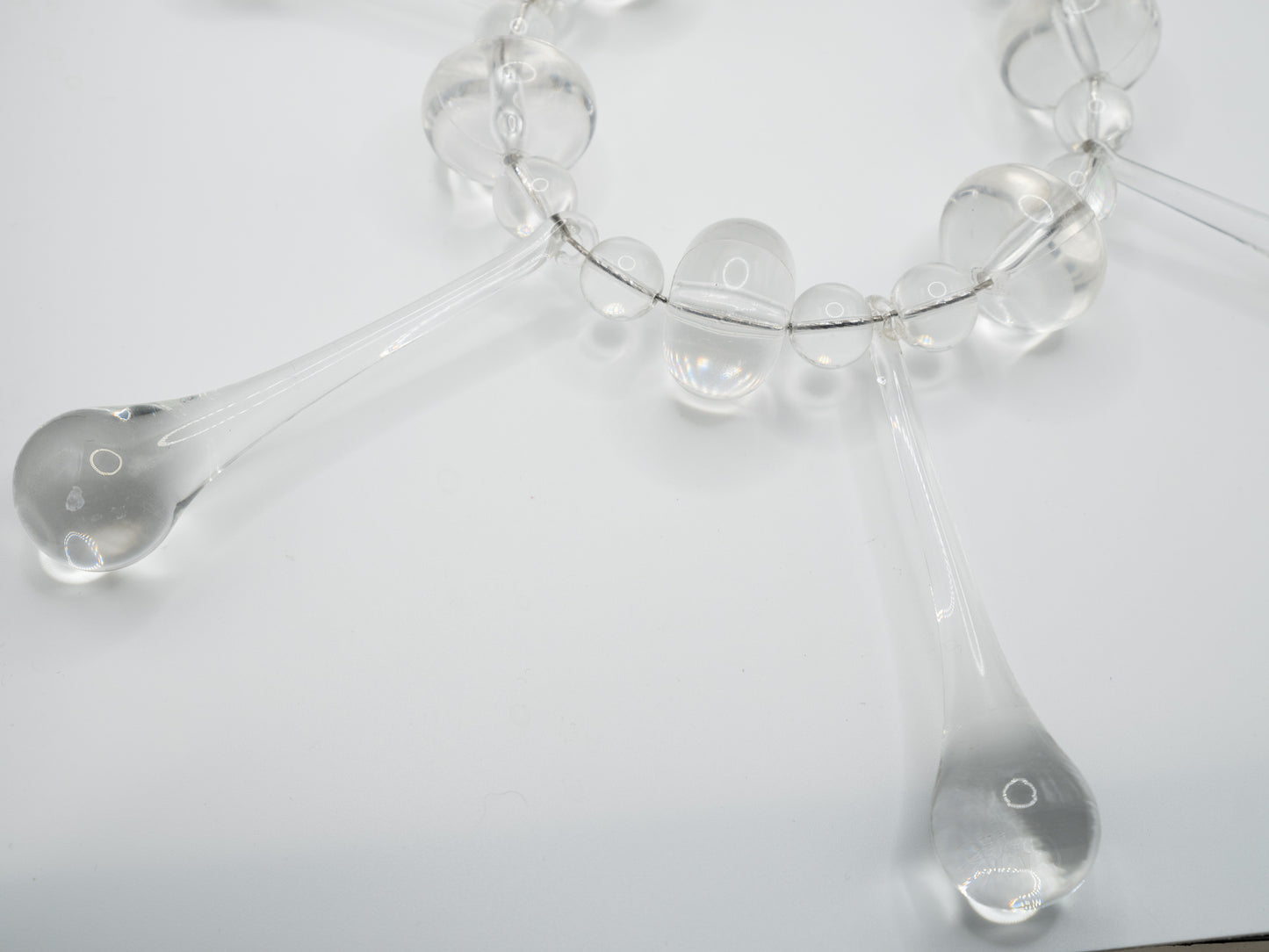 Collier Crystal Clear