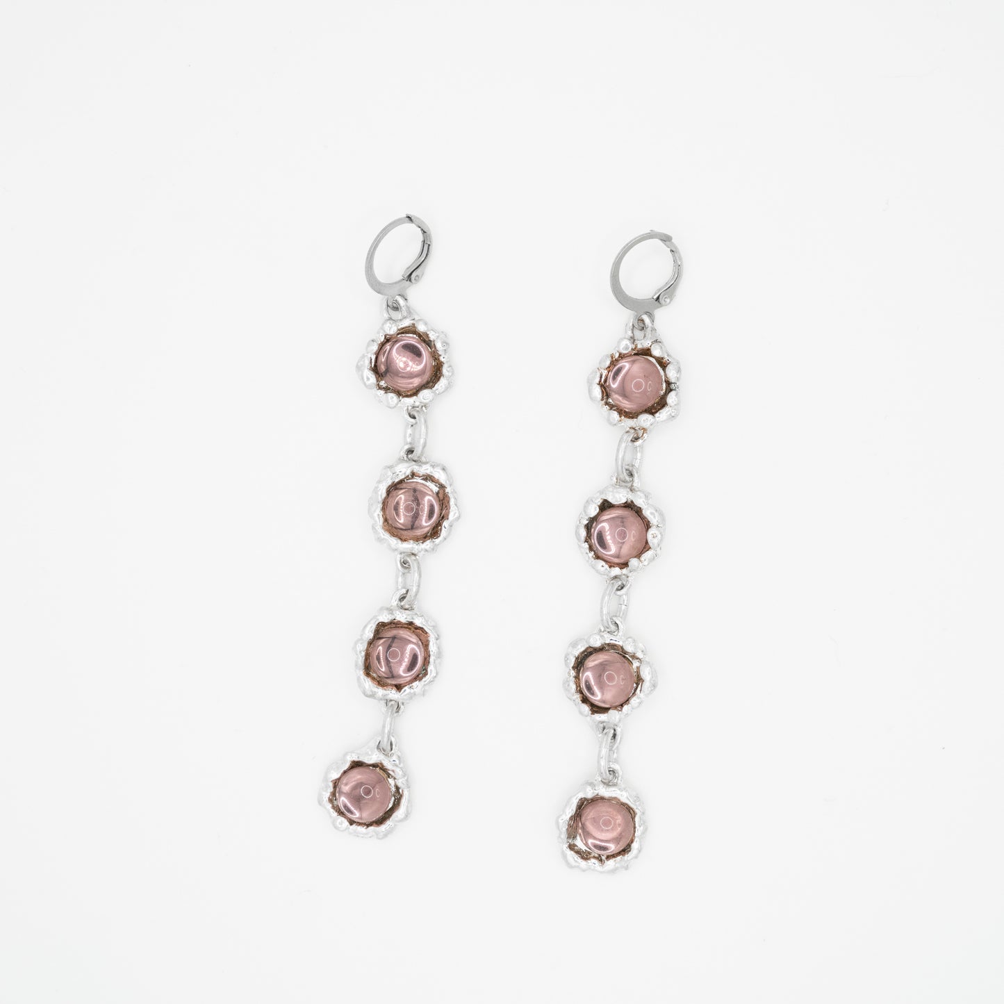 Boucles Violet Sofia