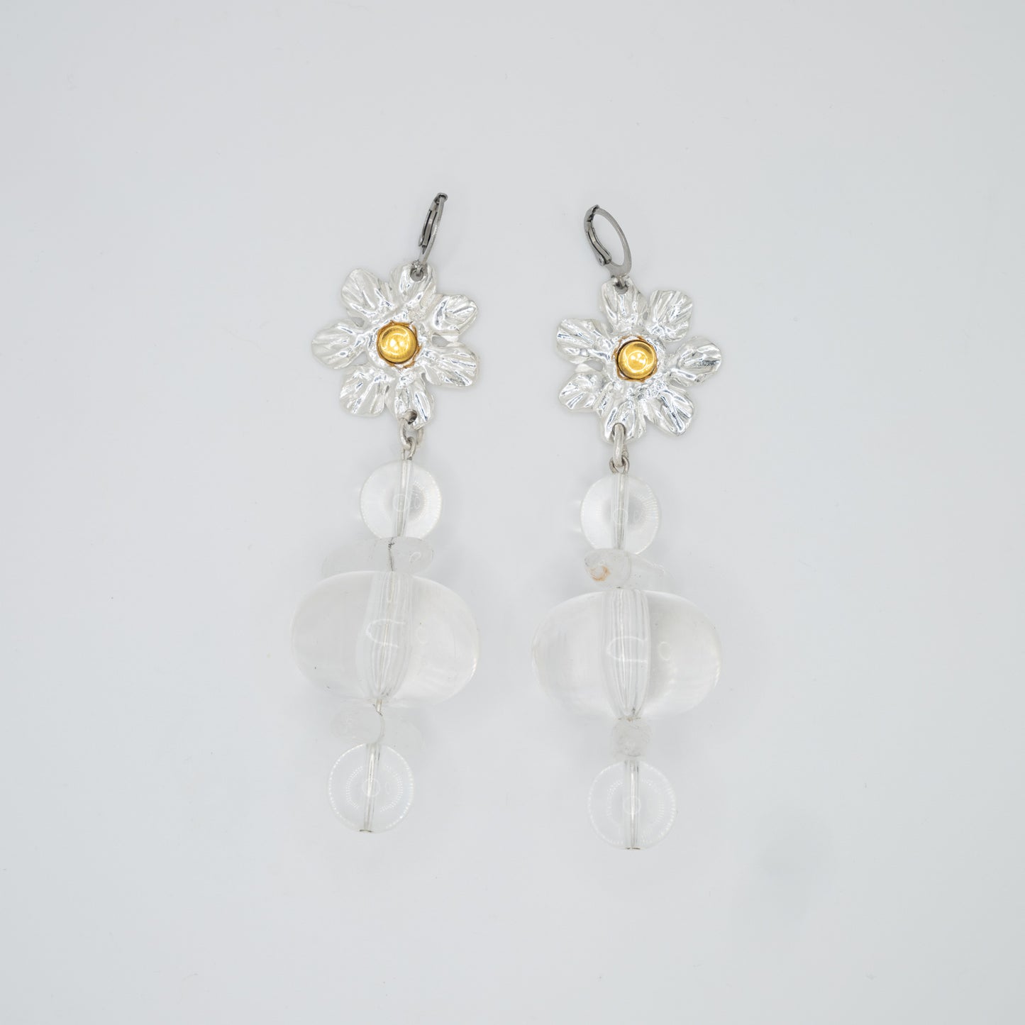 Boucles Yellow Bubble Flower