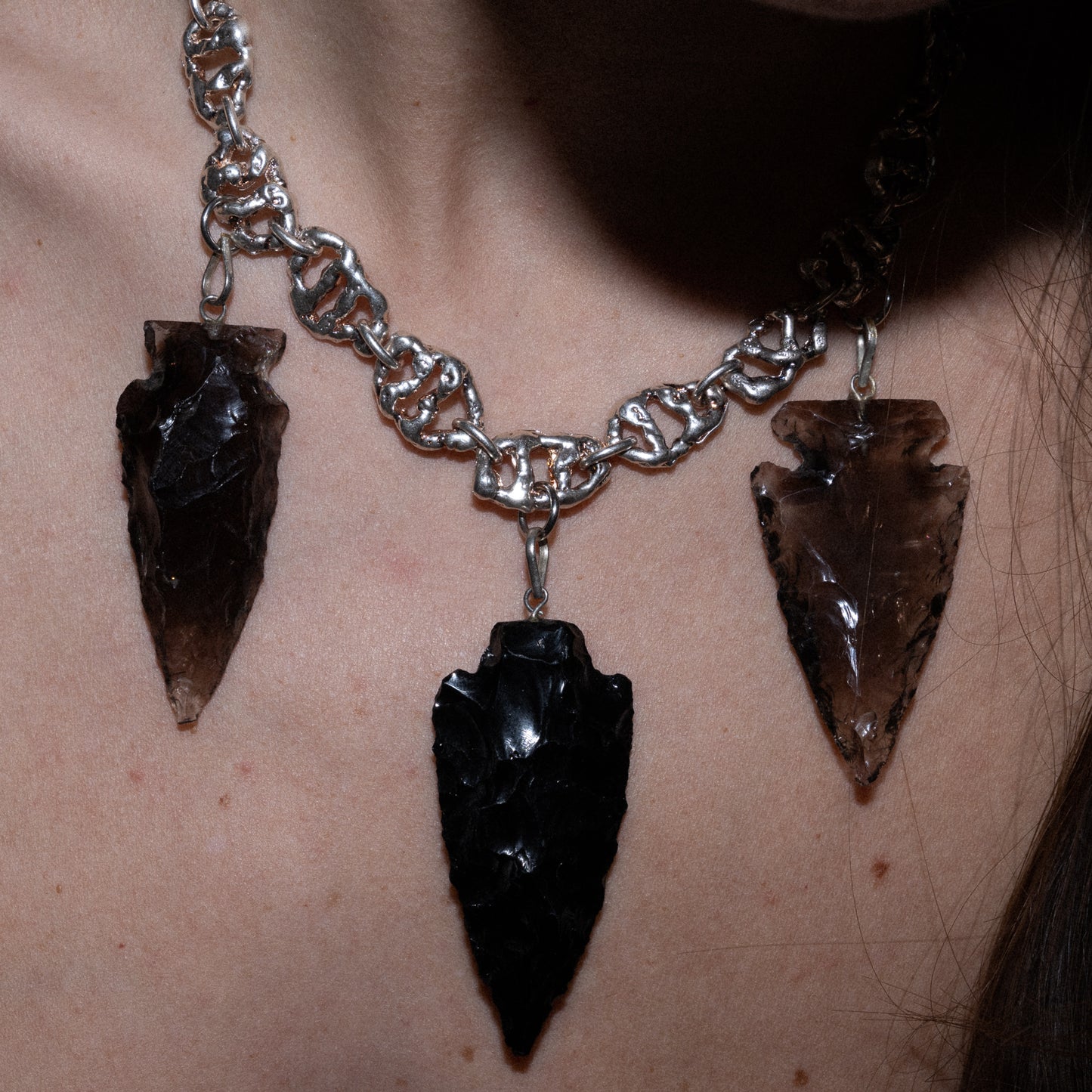 Collier Fragment Nocturne