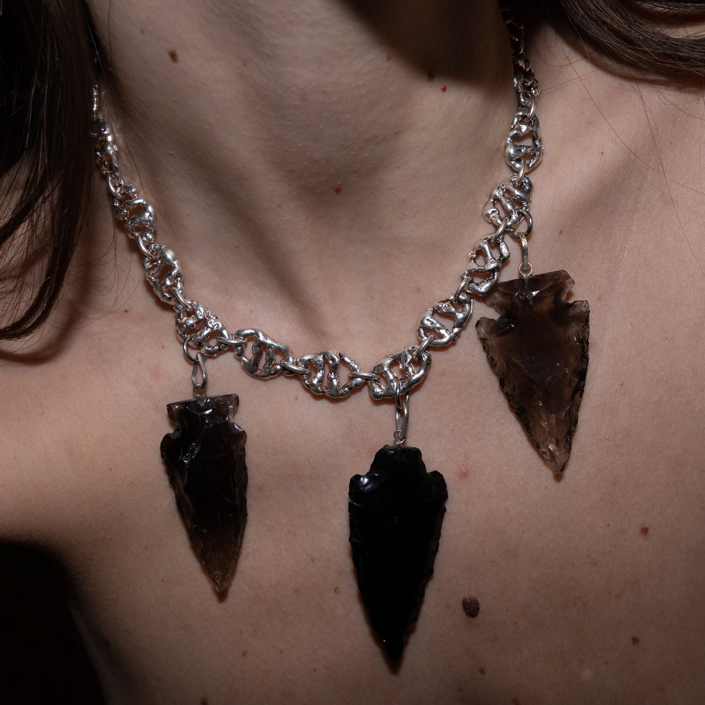 Collier Fragment Nocturne