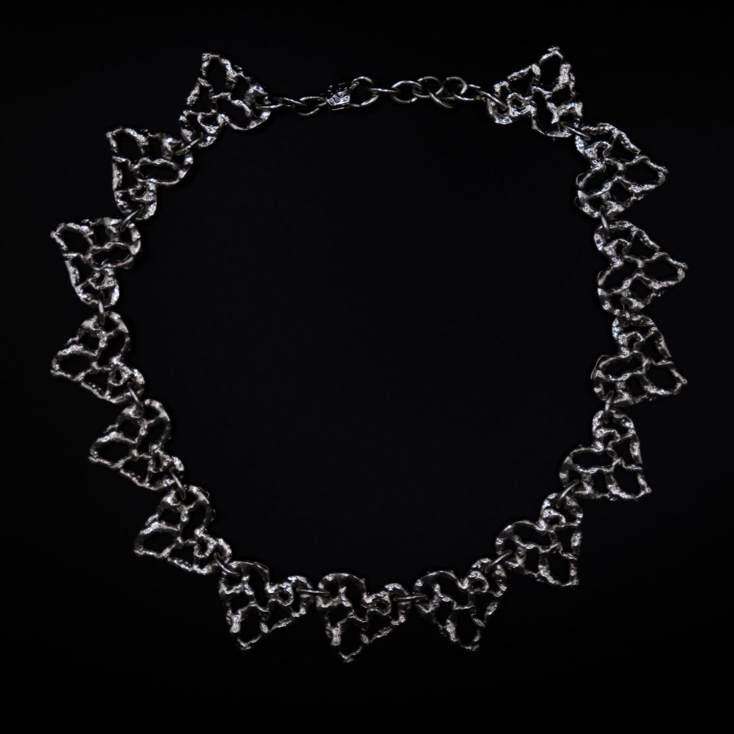 Collier Heart Crush