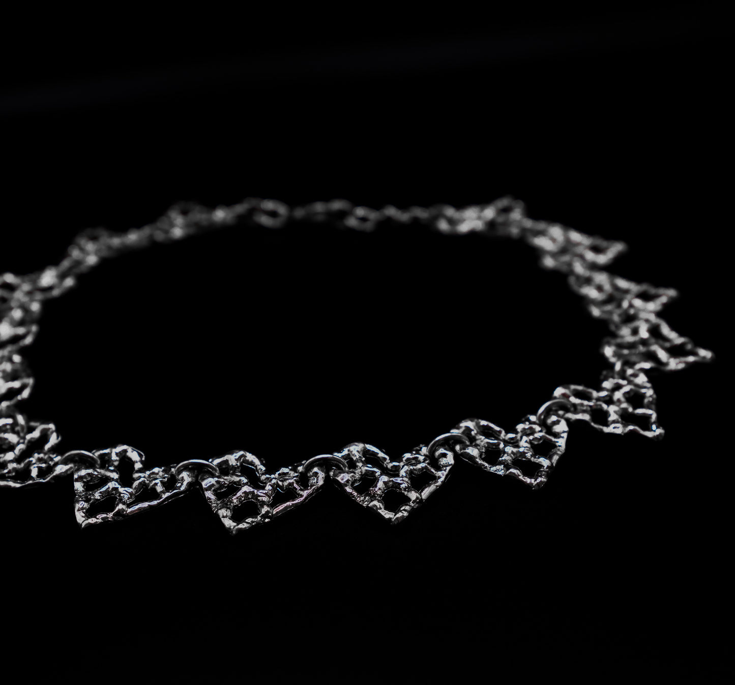 Collier Heart Crush