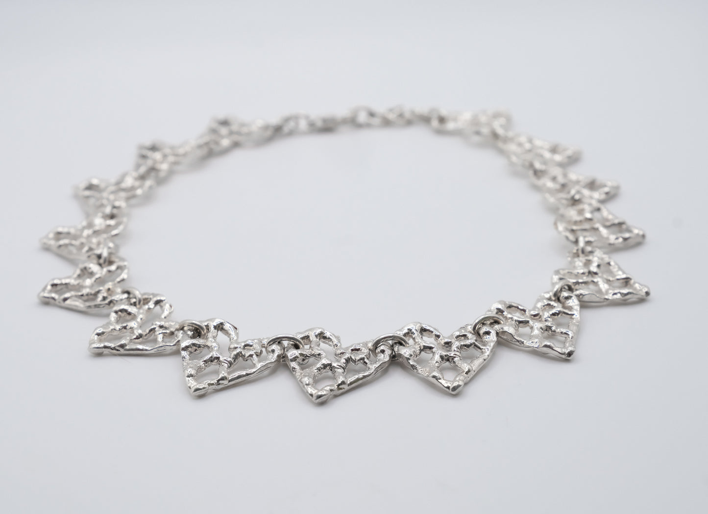 Collier Heart Crush