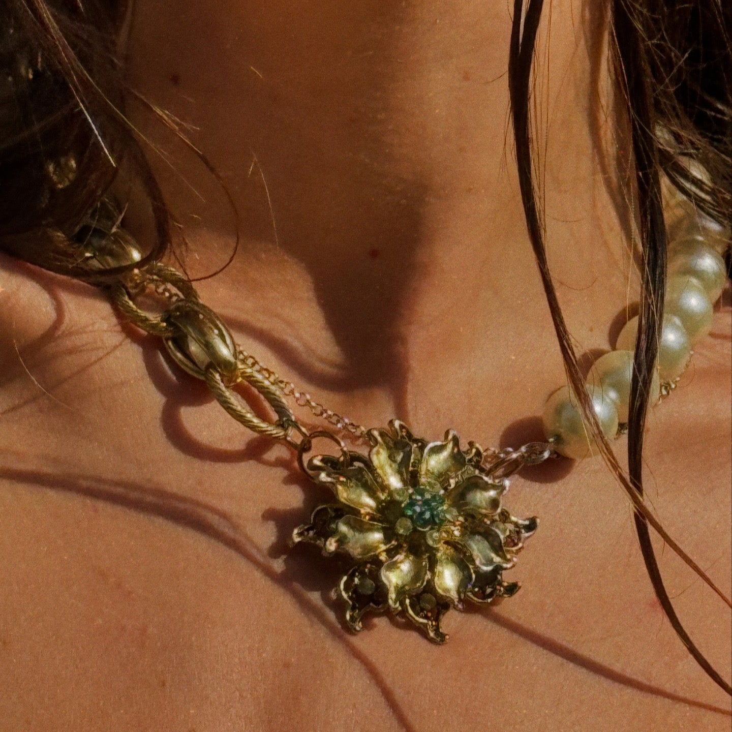 Collier Hélios