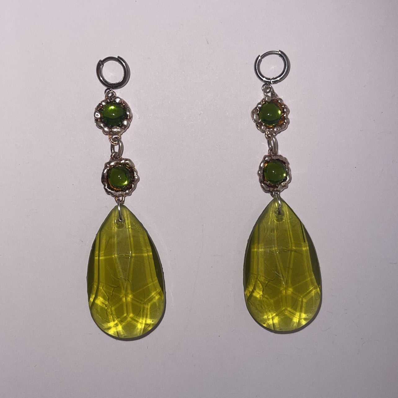 Boucles Green Lady