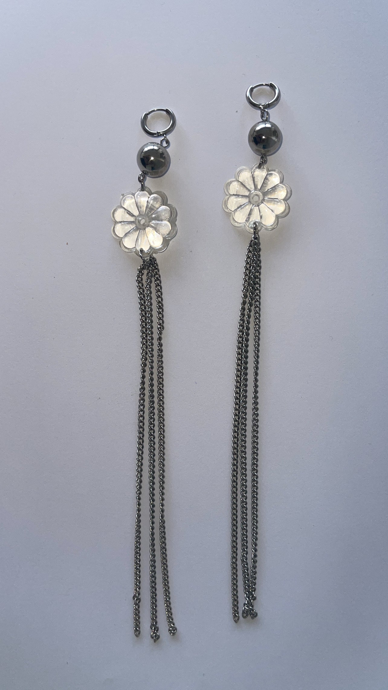 Boucles Chain Flower