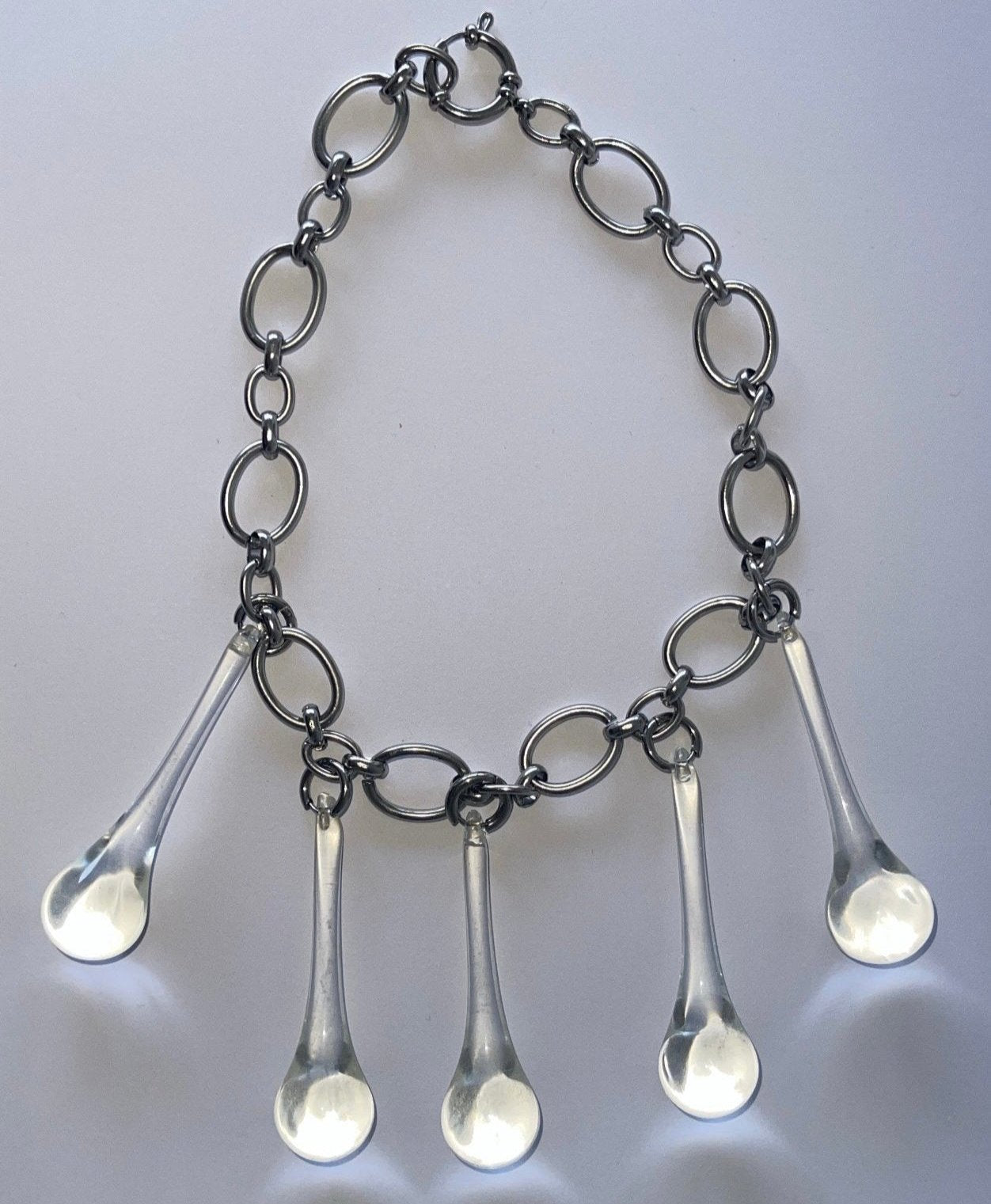 Collier Water Drop