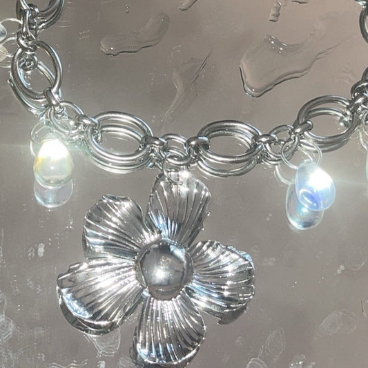 Collier Pearly