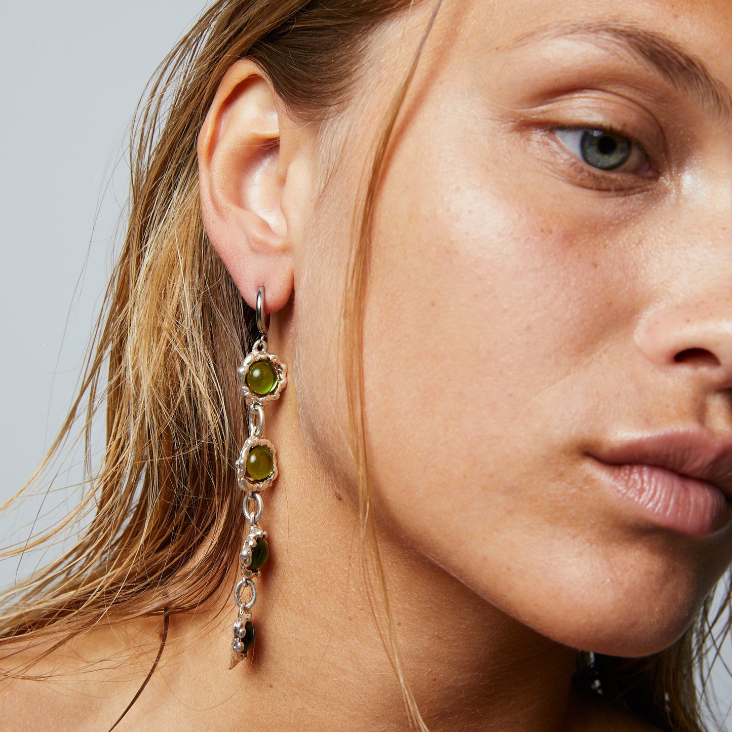 Boucles Green Sofia