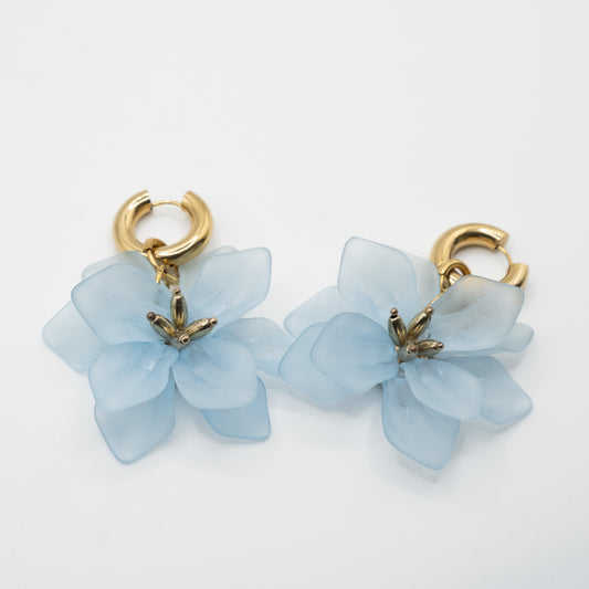 Boucles Baby Blue