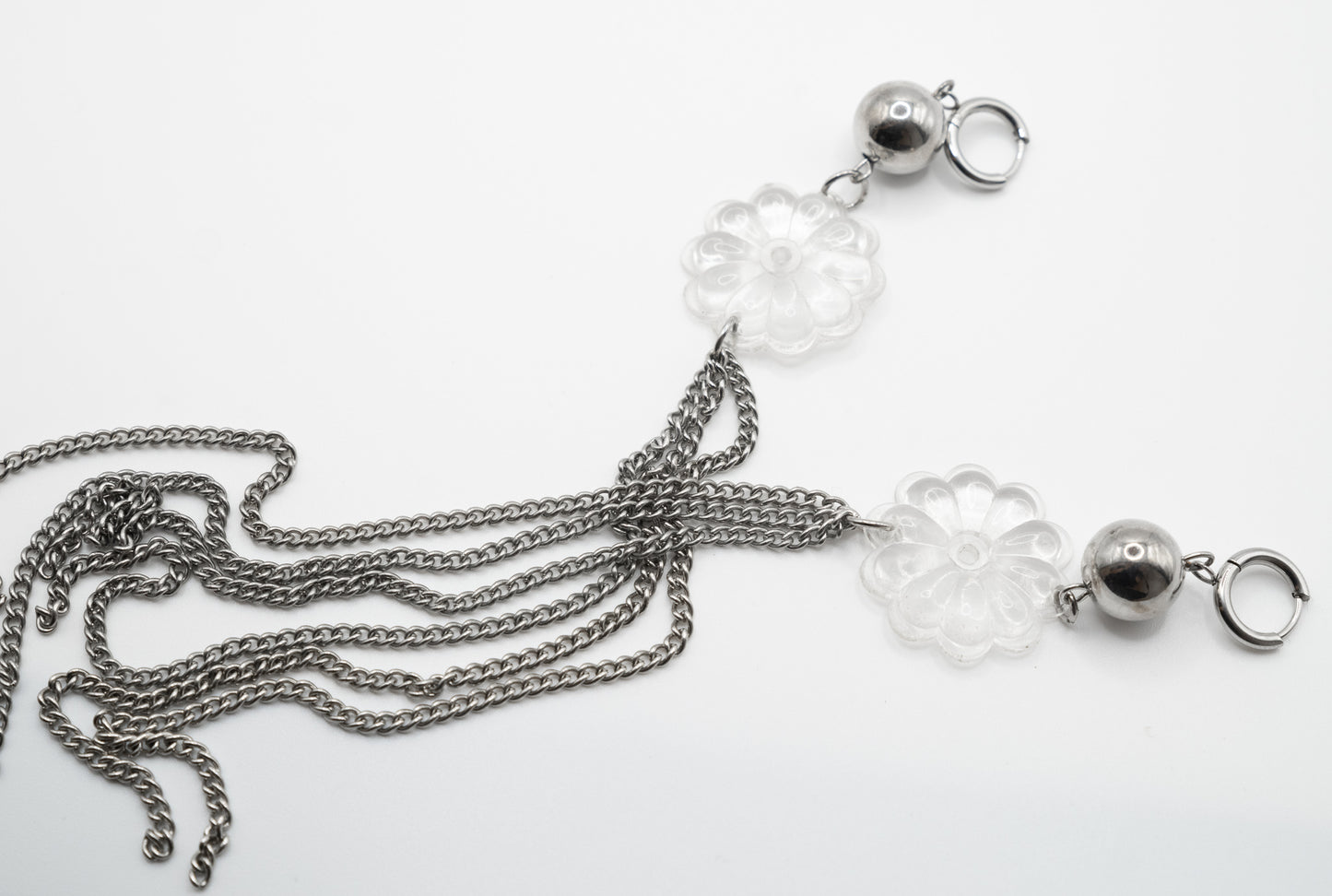 Boucles Chain Flower