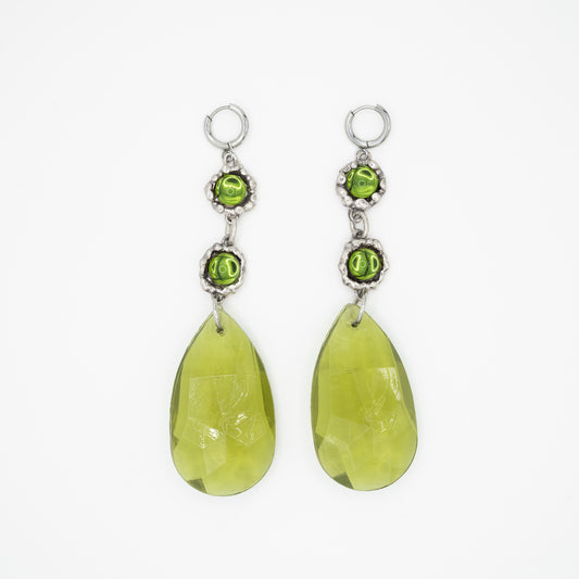 Boucles Green Lady