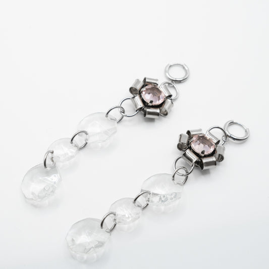 Boucles Metal Flower