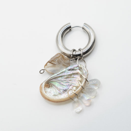 Mono Boucle Tiny Shell