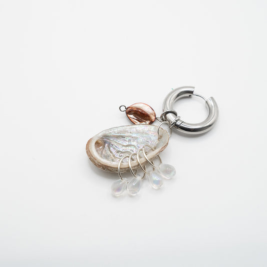 Mono Boucle Big Shell
