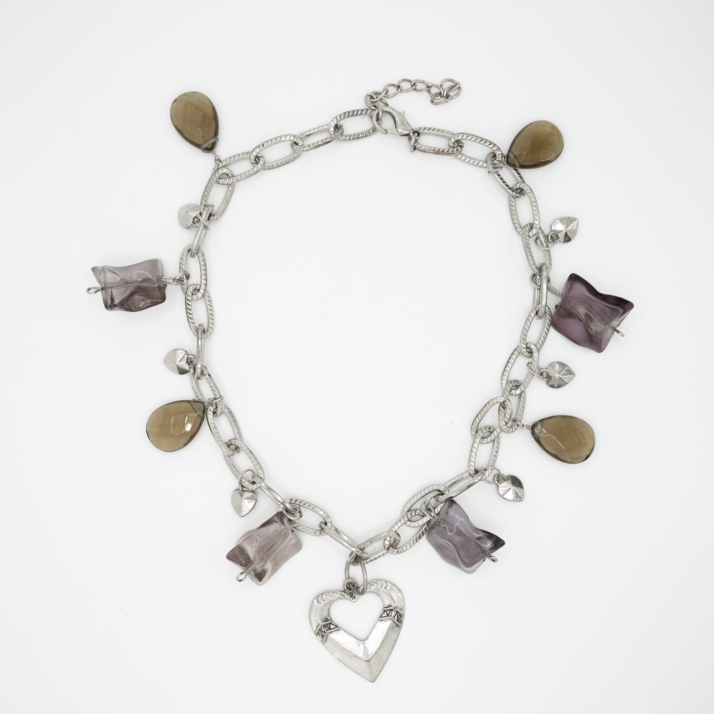 Collier As de Coeur