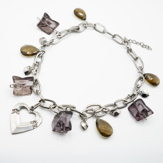 Collier As de Coeur