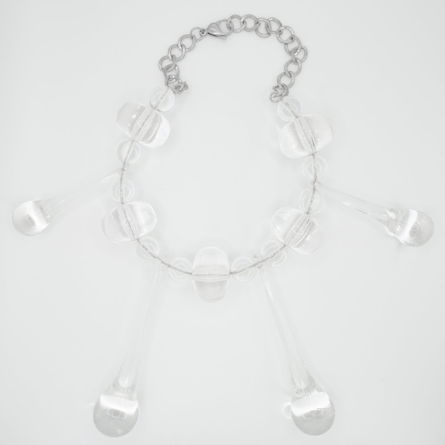 Collier Crystal Clear