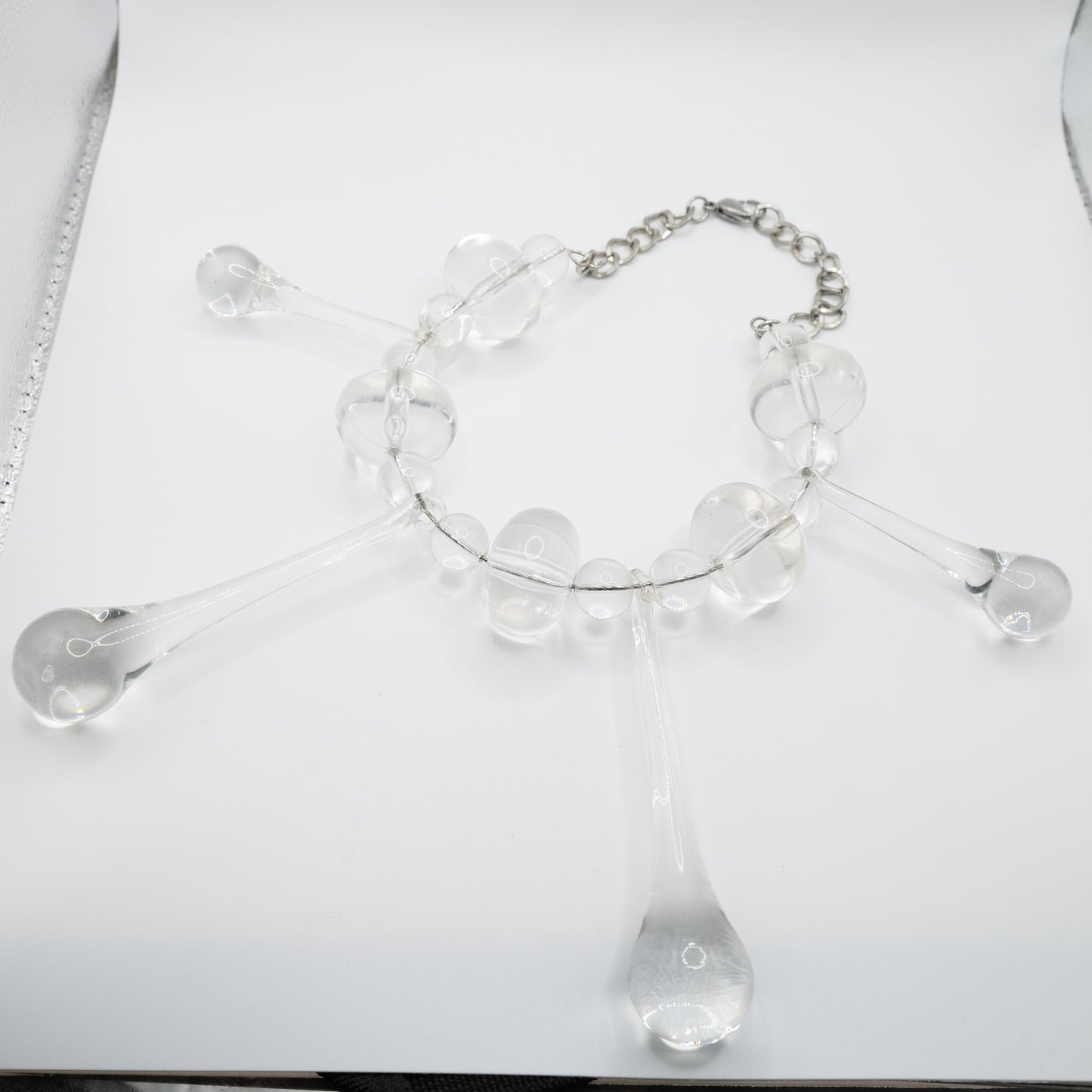 Collier Crystal Clear